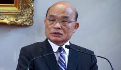 Perdana Menteri Taiwan Su Tseng Chang dan Kabinetnya Mundur, Ada Apa?