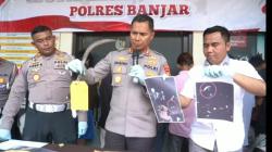 Konvoi Ugal-Ugalan Tewaskan 2 Orang, 7 Anggota Geng Motor Sempac di Banjar Ditangkap<