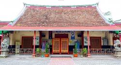 Mengintip Keunikan Gereja Santa Maria de Fatima yang Mirip Klenteng di Glodok