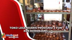 Jelang Imlek, Toko Legendaris di Yogyakarta Produksi 2 Ton Kue Keranjang