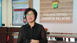 Viral Oknum Polisi Acungkan Jari Tengah ke Relawan Ambulans, Ternyata Anggota Polsek Tebet