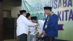 Porseni NU 2023, Berikut Peraih Juara MQK dan Hifdzil Alfiyah<
