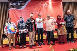 Sandiaga Uno Dorong Pelaku UMKM Naik Kelas ke Level Korporasi 