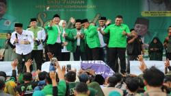 Harlah PPP ke-50 di Tasikmalaya, Kader Diminta Perkuat Suara Jelang Pemilu 2024<