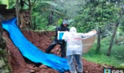 Dalam 2 Hari, 18 Bencana Tanah Longsor Landa Kuningan, 1 Orang Tewas