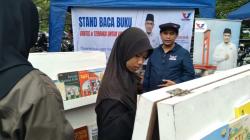 Halo Warga Lubuklinggau! Sudah Mampir ke Stand Baca Partai Perindo dari Bacaleg Heri Budianto?<