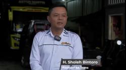 Kisah Pemilik PO 44 Trans, Berawal dari Tukang Jahit Beli Bus karena Senang Lihat Lalu Lalang di Jalan