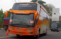 Pemilik PO 44 Trans Ngaku Asal Kasih Nama Bus, Lihat Primbon Artinya Mengagetkan