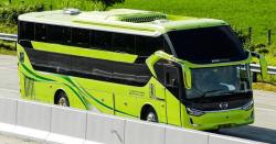Kisah Perjuangan PO Tami Jaya saat Covid-19, Bus AKAP Jadi Penyelamat dari Kebangkrutan