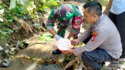 Sukabumi Geger, Jasad Bayi Diduga Hasil Aborsi Ditemukan di Saluran Air