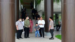 Kunjungi Solo Technopark, Presiden Jokowi Tinjau Sejumlah Fasilitas