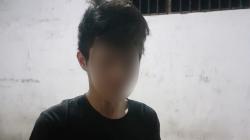 Tikam Paha Pedagang Bakso Keliling, Pria Ini Ditangkap setelah Sebulan Kabur 