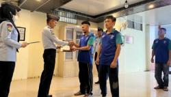 5 Napi di Babel Terima Remisi Imlek, 4 Orang Penghuni Lapas Narkotika