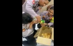 Kronologi Polisi Gagalkan Penyelundupan Sabu 5 Kg dalam Kaleng Biskuit