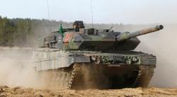Spanyol Kirim Tank Leopard ke Ukraina Pekan ke-3 April, Mundur dari Jadwal Semula