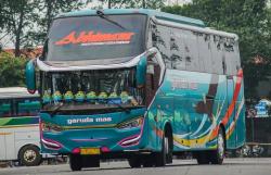 Lahir di Cirebon Berkuasa di Jalur Purwodadi 50 Tahun, Ini Prinsip yang Dipegang PO Garuda Mas