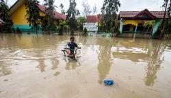 11.202 Jiwa Terdampak Banjir Aceh Utara
