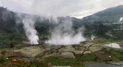 Status Gunung Dieng Turun dari Waspada jadi Normal, Ini Penjelasan PVMBG