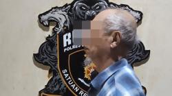 Pamerkan Kelamin ke Remaja Perempuan, Kakek Cabul di Lampung Utara Disergap Warga