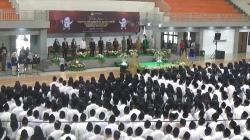 Resmi Dilantik, 1.290 PPS Bojonegoro Bakal Bertugas di 430 Desa<