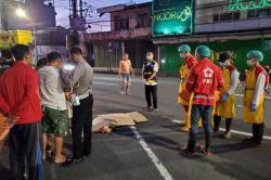 Tabrak  Nenek hingga Meninggal Dunia, Mobil Sedan Silver Diburu Polisi