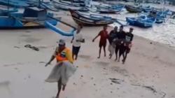 Warga Sidomulyo Pacitan Tewas akibat Jatuh di Batu Karang Pantai Anakan