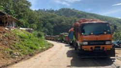 Sopir Truk Sampah Protes, Tuntut Perpanjang Jam Operasional TPA Sarimukti KBB 