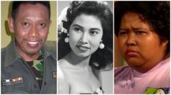 Deretan Artis Lawas Berjuang Lawan Penyakit, Ada yang Sudah Meninggal Dunia hingga Relakan Kaki Diamputasi