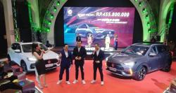 MG HS Terbaru Mengaspal di Indonesia, Benamkan Teknologi Mobil Semi Otonom