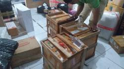Pemuda Tasikmalaya yang Pesan Ratusan Botol Ciu dari Bali Ditangkap Polisi 