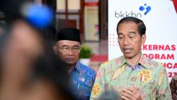 Cegah Stunting, Jokowi Tekankan Pentingnya Kesiapan Lahir Batin Sebelum Menikah