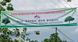 Kampung Unik di Banjarbaru, Singgah ke Desa yang Warganya Jago Bahasa Korea, seperti Ini Suasananya
