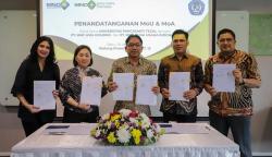 MNC Guna Usaha Indonesia Gandeng Universitas Pancasakti Tegal untuk Akses Pembiayaan Pendidikan