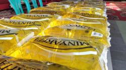 Pemerintah Desak Pabrik Minyak Goreng di Bitung Produksi Minyakita