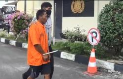 Curi Ponsel dan Kartu ATM Milik Wanita, Sopir Truk Ini Ditangkap Polisi