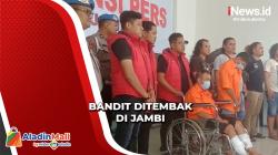Perampok Spesialis Pecah Kaca Ditangkap di Jambi, Satu Orang Pernah Beraksi di Singapura