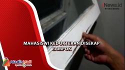 Aksi Nekat Rampok di Makassar, Bobol Rumah dan Sekap Mahasiswi Kedokteran