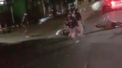 Kronologi Kejadian Bentrok Anggota Geng Motor di Flyover Kiaracondong Bandung