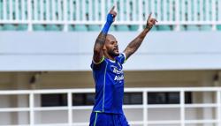 David da Silva Berpeluang Cetak Sejarah di Persib Bandung, Bisa Lampaui Rekor Legenda<