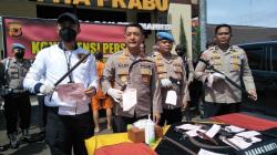 4 Anggota Geng Motor Penganiaya 2 Pelajar di Cimahi Terancam 7 Tahun Penjara