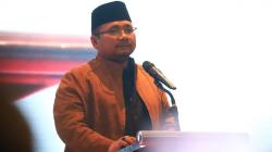 Menag Ajak Masyarakat Petik Hikmah Isra Mi'raj dengan Jaga Kerukunan Umat Beragama