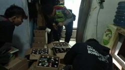 Polres Cimahi Tabuh Genderang Perang terhadap Pelaku Kejahatan Jalanan