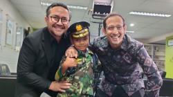 Nadiem Makarim Sebut Nono Bocah Jenius asal NTT Anak yang Unik dan Berbakat<