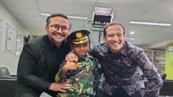 Nono Bocah Jenius asal NTT Juara Dunia Matematika Bertemu Nadiem Makarim, Tolak Hadiah Laptop