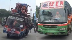 PO Bus Legendaris Langganan Suporter Klub Sepak Bola, Kini Tinggal Kenangan
