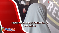 IRT di Kuningan Menipu Berkedok Investasi Usaha Katering, Kerugian Korban Capai Rp3 miliar