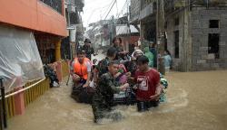 Basarnas Manado Evakuasi 129 Warga Korban Banjir, Lansia hingga Orang Sakit
