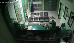 Bobol Kantor BMT NU, Penjual Bakso di Bangkalan Kuras Laptop hingga Printer