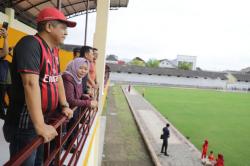  Sleman Sediakan Fasum Olahraga dan Ruang Terbuka Hijau untuk Warga