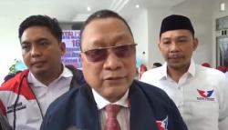 DPD Partai Perindo Makassar Optimistis Dapat 1 Kursi Fraksi di DPRD